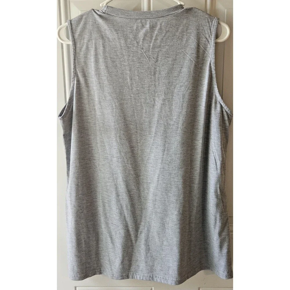 Edgar Allen Poe‎ Sleeveless Large Shirt